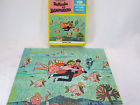 5051 Jaymar Vintage 1960s Walt Disneys Bedknobs And Broomsticks Jigsaw Puzzle By