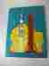 506570 Vintage Judy Space Exploration Series Wooden Puzzle Rocket Launch