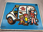 520-1 Sandberg Vintage Wood Puzzle Ice