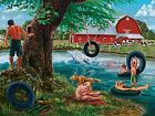 52029 Cobble Hill The Swimming 625012520294