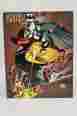 5247d Golden 1992 Batman Returns Penguin 200 Piece Jigsaw Puzzle 14x18