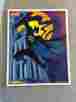 528-02 Playskool Batman Robin Wooden Puzzle 7 Pieces 1997