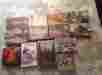55-100 Tuco 12 Mini Jigaw Puzzles Vintage Jaymar Etc Pieces Each