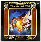 550-pc Sunsout Inc The Art Of Tsr Dragon Attack Fantasy Jigsaw Puzzle Dungeons Dragons D
