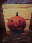 550pc Mary Elliser Emmerling 1980 New Sealed Jack O Lantern Jigsaw Puzzle 18 X 24 Built