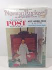551pc Norman Rockwell Puzzles Of Distinction Nib Saturday Evening Post Discovery Jigsaw Puzzle Sealed