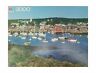 5545619 Milton Bradley Mb Magnum Piece Rockport Harbor Jigsaw Puzzle