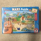 56175 Schmidt Spiele New The Zoo Puzzle Diemause Piece 4001504561741