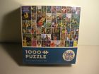 57182 Cobble Hill Jigsaw Puzzle Of Nancy Drew Book Covers New