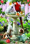 59346 Sunsout Bird Bath 100pc 796780593466