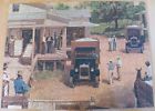 5980puzzle 5980-a Berkey Picture John Vintage The Land Complete Tuco Cotton