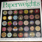 600-piece Nordevco Inc Vintage 1993 Over Jigsaw Puzzle Paperweights New Sealed