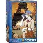 6000-0517  Eurographics Paris Adventure Helena Lam Piece Puzzle 628136105170