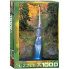 6000-0546 Eurographics Multnomah Falls Oregon Jigsaw Puzzle 628136605465
