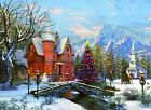 6000-0669 Eurographics Puzzle Holiday Lights Pcs 628136606691