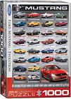 6000-0698 Eurographics Toys Ford Mustang 628136606981