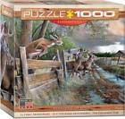 6000-0794 Eurographics Abandoned Farm Jigsaw Puzzle 628136607940