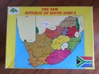 6003922000015 Treger Toys Republic Of South Africa Legkaart Jigsaw