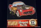 6861413 60180 The Canadian Group Piece Race Car Shaped Puzzle 686141601803
