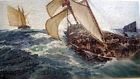 602pcs Condition Pirates Jigsaw Vintage Exc Puzzle Wooden Holtzapffel Comple