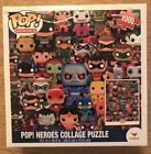 6033874 Cardinal Funko Pop Heroes Dc Comics Collage Jigsaw 778988648179