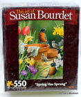 60444 Wild Wings The Art Of Susan Bourdet Piece Jigsaw Puzzle