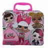 6045987 Surprise Lol Jigsaw Puzzle With Pink Tin Box 778988147160