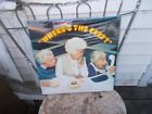 6048 Wheres The Beef Wendys Hamburger Restaurant Jigsaw Sealed Rare