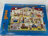 612769008281 Spilsbury Brand New Piece Puzzle If Animals Ran