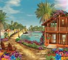 7967805 61559 Sunsout Island Dreams 300pc 796780615595
