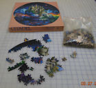 6191 American Publishing Kirwan Art Citadel Castle Fortress Dragon Puzzle