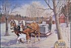625012516037 Cobble Hill Collecting The Sap Pc Jigsaw Puzzle