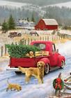 6250120 625012801270 Cobble Hill Christmas On The Farm