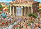625012804523 D-toys Cartoon Collection Acropolis