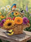 6250121 625012880121 Cobble Hill Summer Bouquet Pc