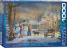 628136606073 Eurographics Snow Creations By Sam Timm Pc Puzzle
