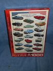 628136638708 Eurographics American Cars 1000