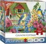 628136806039 Eurographics Country Cottage Pc Puzzle