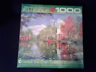 628136806961 Eurographics Brand New Jigsaw Puzzle Lakeside Reflections Dominic