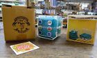 633-g Nintendo Vtg Chaotic Cube W Original Box From 1969 70 Cat Never Used