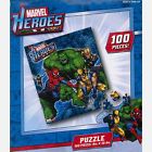 639277090096 Marvel Heroes Puzzle Factory