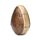 640746027260 Hand Carved Wooden Egg Puzzle Matr Boomie