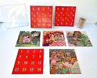 6411971378472 Puzzle Makers International Vintage Game Wooden Cube Picture