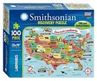 6416 Skullduggery Inc Smithsonian 100pc 605444064160
