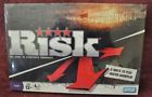 653569326953 Parker Brothers New Risk Game Of Strategic Conquest