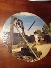 660pc Whitman Puzzle Interlocking Exc 23 Circular Cond Az Jigsaw Gleason