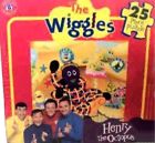 669165000258 Hit Entertainment The Wiggles Henry Octopus Puzzle Factory