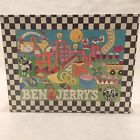 673419267878 Great American Puzzle Factory Ben Jerry Vintage Complete
