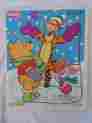 674-02 Playskool Vintage Wooden Puzzle Pooh
