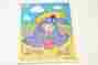 674-10 Disney Winnie The Pooh Wooden Puzzle Eeyore Gardening Playskool Complete